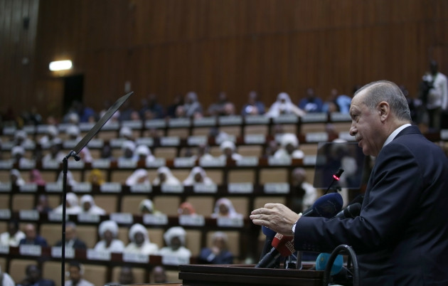 Cumhurbaşkanı Erdoğan Sudan'da... - Sayfa 47