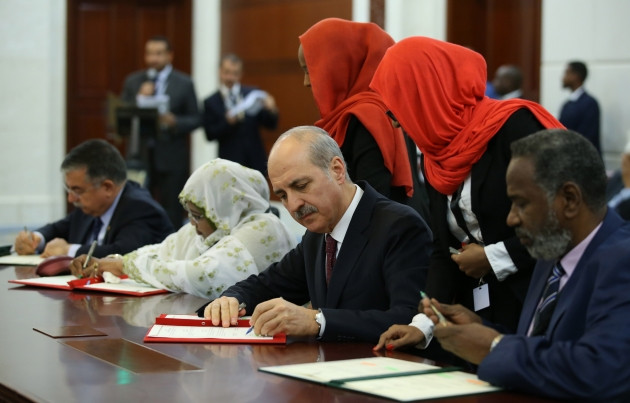 Cumhurbaşkanı Erdoğan Sudan'da... - Sayfa 30