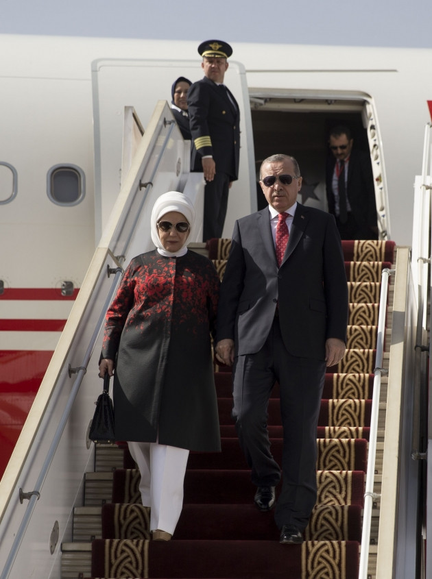 Cumhurbaşkanı Erdoğan Sudan'da... - Sayfa 6