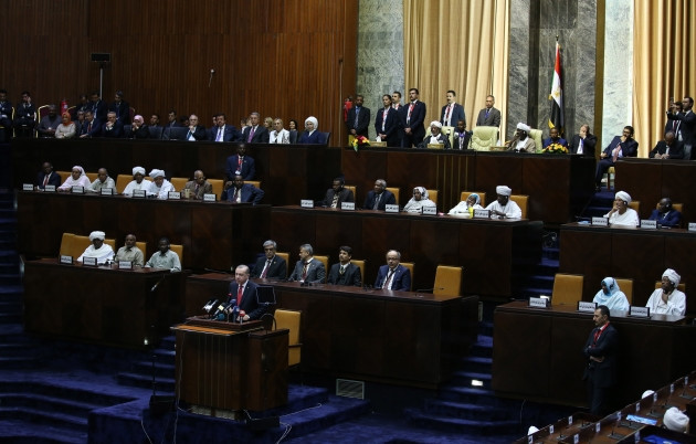 Cumhurbaşkanı Erdoğan Sudan'da... - Sayfa 45