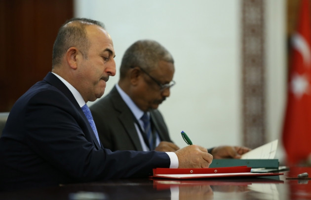 Cumhurbaşkanı Erdoğan Sudan'da... - Sayfa 28