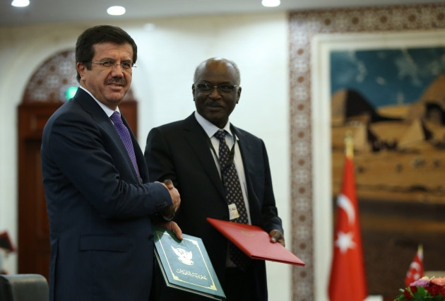 Cumhurbaşkanı Erdoğan Sudan'da... - Sayfa 27