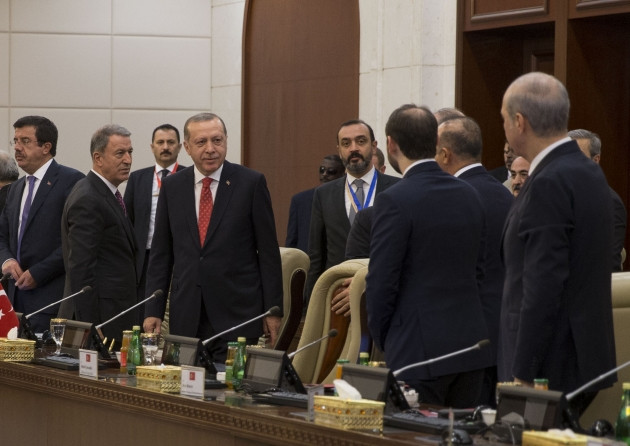 Cumhurbaşkanı Erdoğan Sudan'da... - Sayfa 33