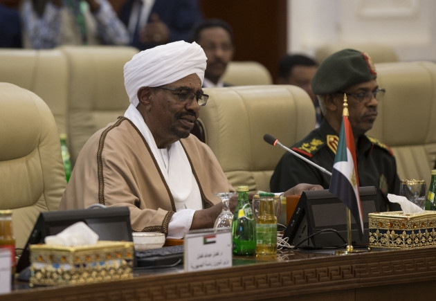 Cumhurbaşkanı Erdoğan Sudan'da... - Sayfa 37