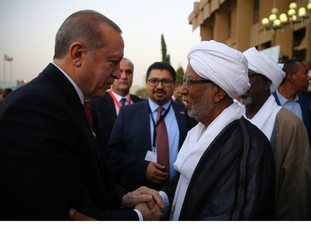 Cumhurbaşkanı Erdoğan Sudan'da... - Sayfa 38