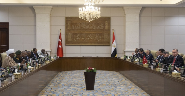 Cumhurbaşkanı Erdoğan Sudan'da... - Sayfa 35