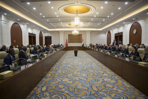 Cumhurbaşkanı Erdoğan Sudan'da... - Sayfa 34