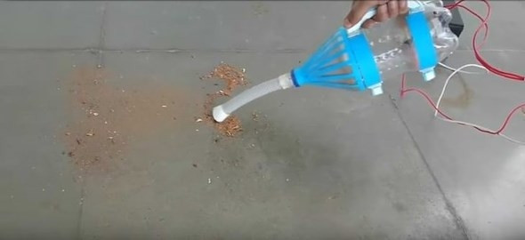 Pet şişeden süpürge yaptılar! - Sayfa 26