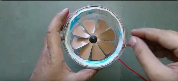 Pet şişeden süpürge yaptılar! - Sayfa 19