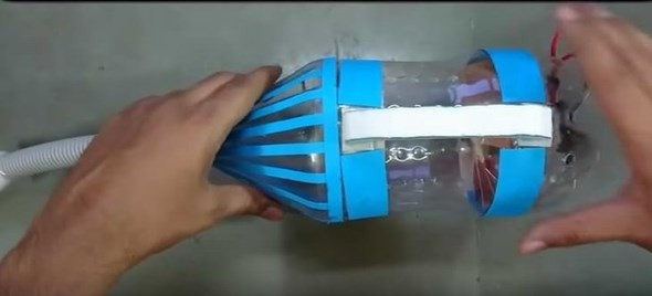 Pet şişeden süpürge yaptılar! - Sayfa 25