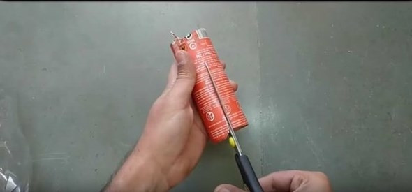 Pet şişeden süpürge yaptılar! - Sayfa 6