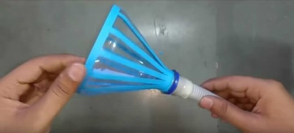 Pet şişeden süpürge yaptılar! - Sayfa 22