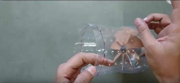 Pet şişeden süpürge yaptılar! - Sayfa 17