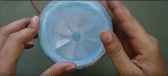 Pet şişeden süpürge yaptılar! - Sayfa 20