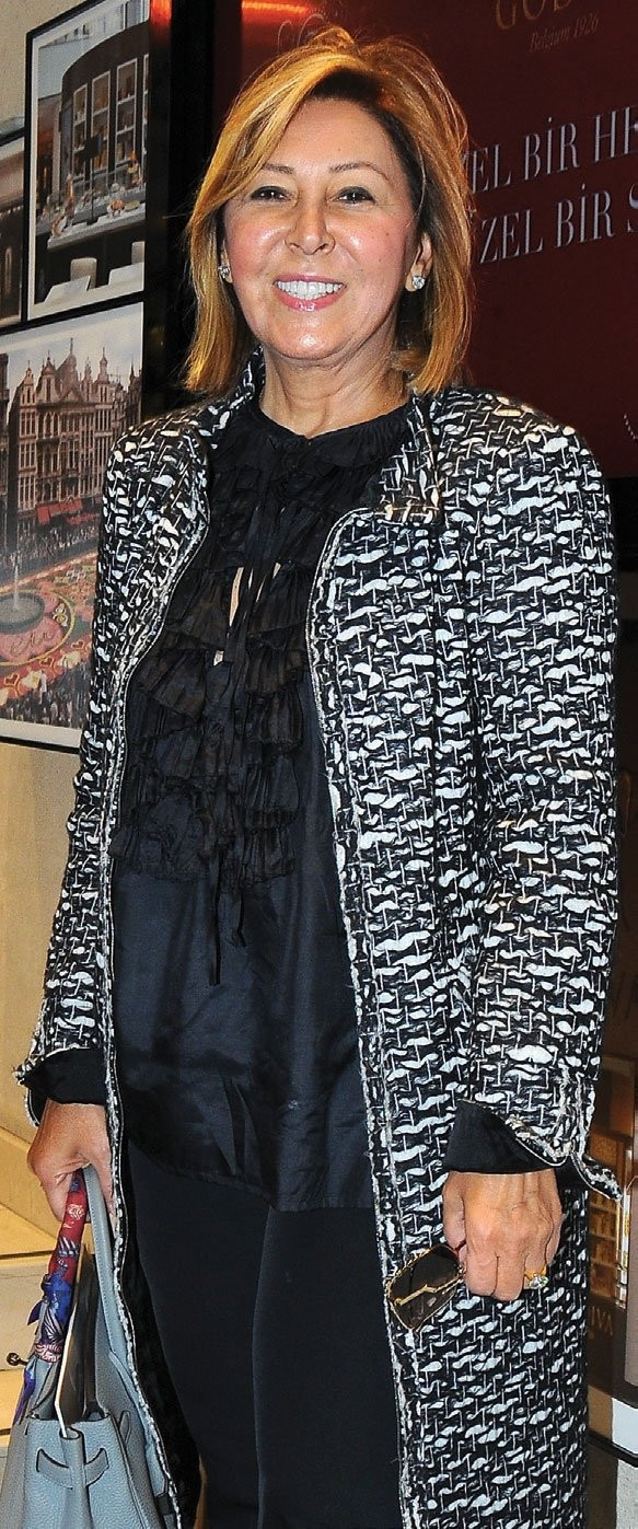 Godiva, cemiyet hayatını o davette buluşturdu! - Sayfa 6