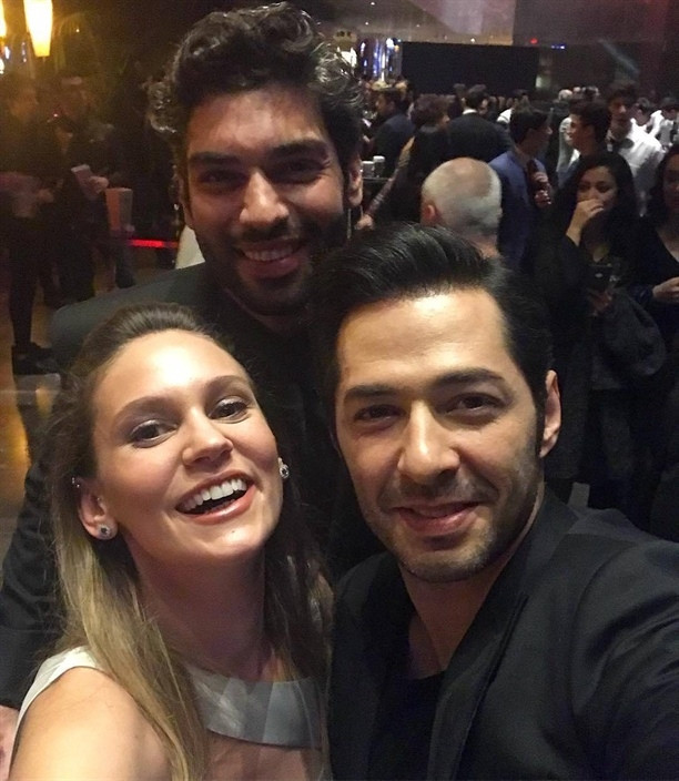 Arif V 216'nın galası yapıldı! - Sayfa 7