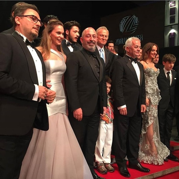 Arif V 216'nın galası yapıldı! - Sayfa 20