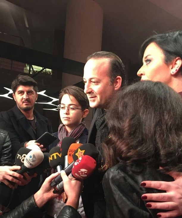 Arif V 216'nın galası yapıldı! - Sayfa 19