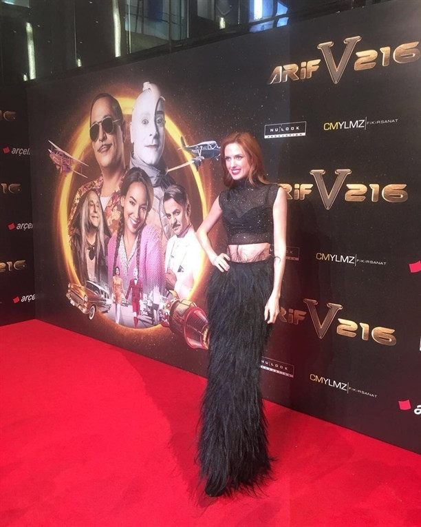 Arif V 216'nın galası yapıldı! - Sayfa 14