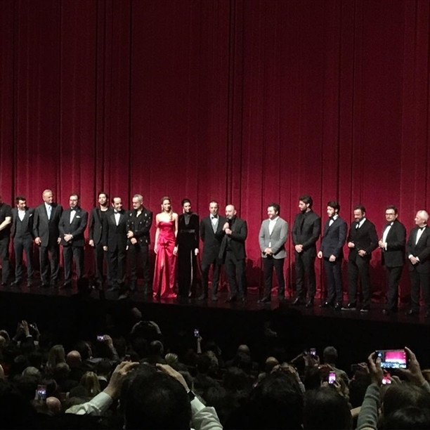 Arif V 216'nın galası yapıldı! - Sayfa 8