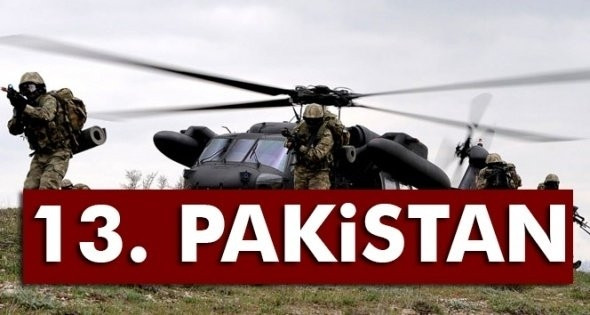 Dünyanın en güçlü orduları açıklandı! - Sayfa 38