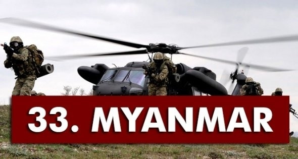 Dünyanın en güçlü orduları açıklandı! - Sayfa 18