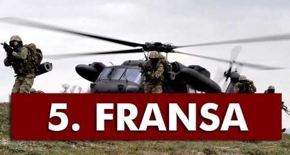 Dünyanın en güçlü orduları açıklandı! - Sayfa 46