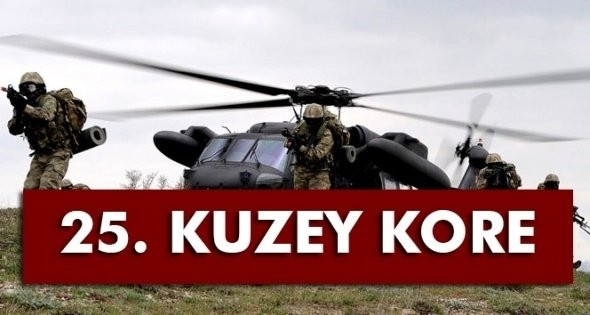 Dünyanın en güçlü orduları açıklandı! - Sayfa 26