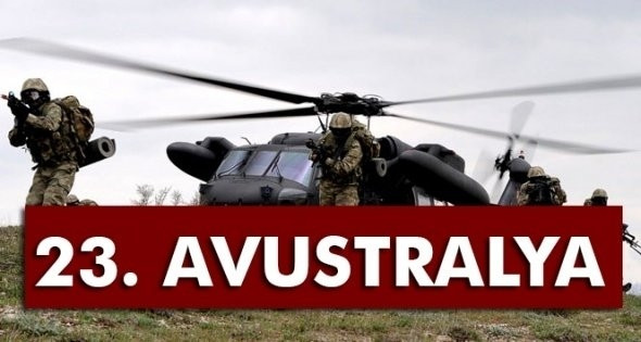 Dünyanın en güçlü orduları açıklandı! - Sayfa 28