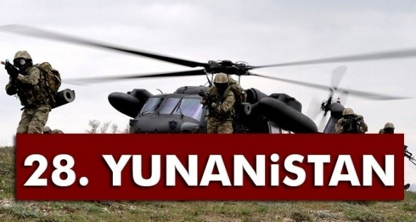 Dünyanın en güçlü orduları açıklandı! - Sayfa 23