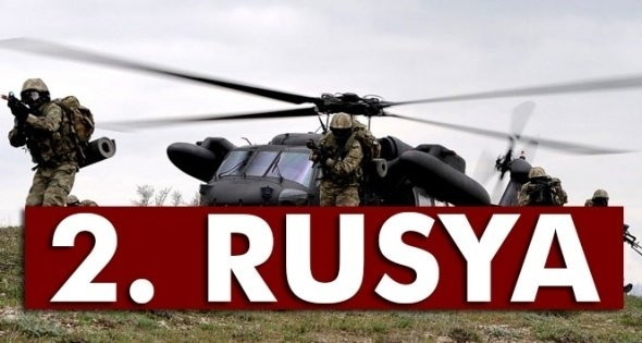 Dünyanın en güçlü orduları açıklandı! - Sayfa 49