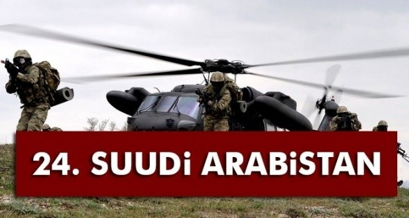 Dünyanın en güçlü orduları açıklandı! - Sayfa 27