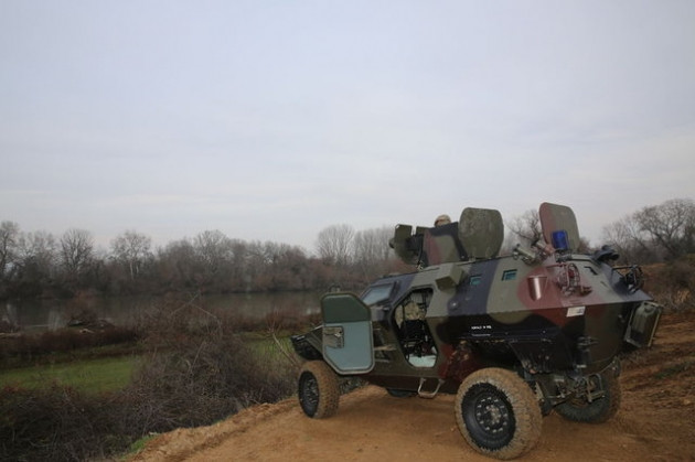 6 yılda 116 bin kaçak sınırda yakalandı! - Sayfa 19