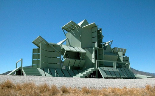 En çılgın mimariye sahip evler! - Sayfa 27