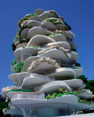 En çılgın mimariye sahip evler! - Sayfa 30