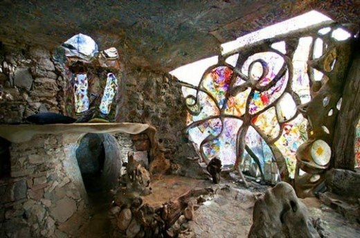 En çılgın mimariye sahip evler! - Sayfa 5