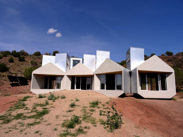 En çılgın mimariye sahip evler! - Sayfa 18