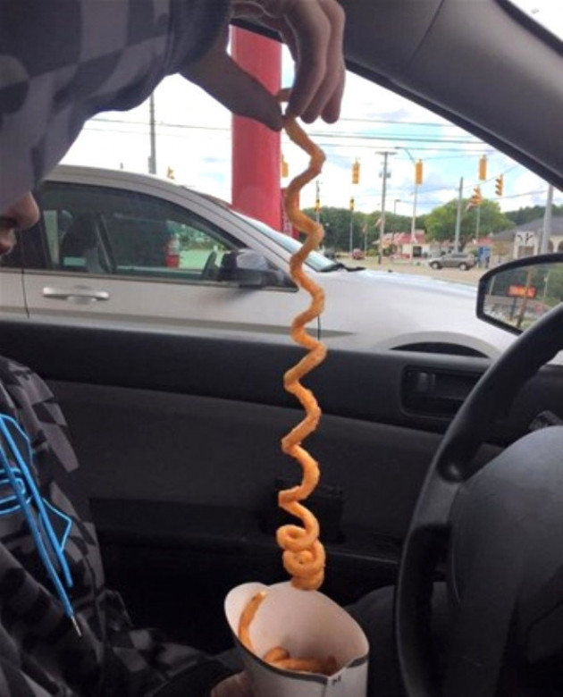 Sosyal medyayı şaşkına çeviren tuhaf yiyecekler! - Sayfa 12