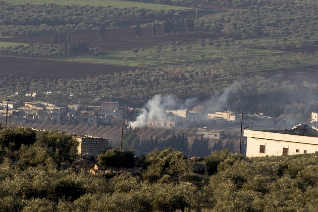 Anadolu Ajansı, kahraman Türk ordusunun mührünü tarihe böyle vurdu! - Sayfa 9