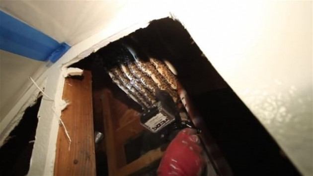 Duvarı delince acı gerçekle karşılaştı! - Sayfa 10