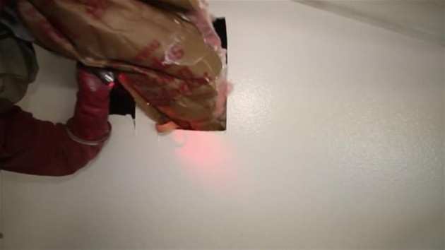 Duvarı delince acı gerçekle karşılaştı! - Sayfa 7