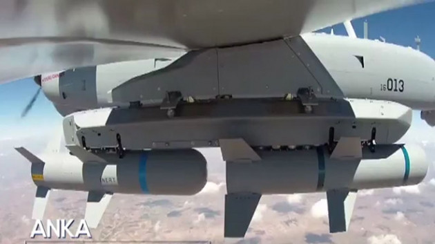 Afrin'de yerli silahlarla tarih yazılıyor! - Sayfa 12