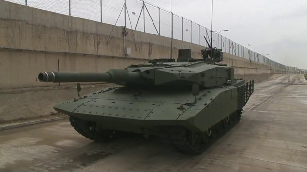 Afrin'de yerli silahlarla tarih yazılıyor! - Sayfa 30