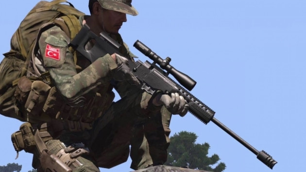 Afrin'de yerli silahlarla tarih yazılıyor! - Sayfa 20