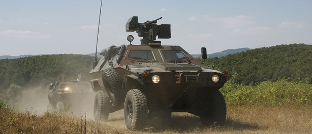 Afrin'de yerli silahlarla tarih yazılıyor! - Sayfa 5