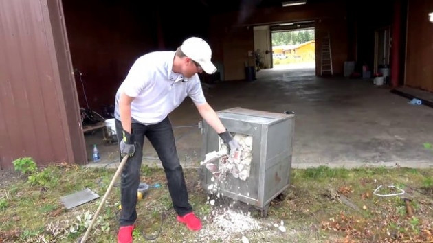 Dedesinden kalan kasanın içini açınca gözlerine inanamadı! - Sayfa 12