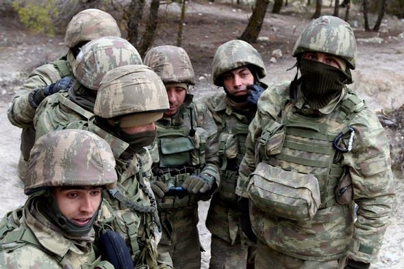 Yabancı ajansların gözünden Afrin Operasyonu! - Sayfa 26