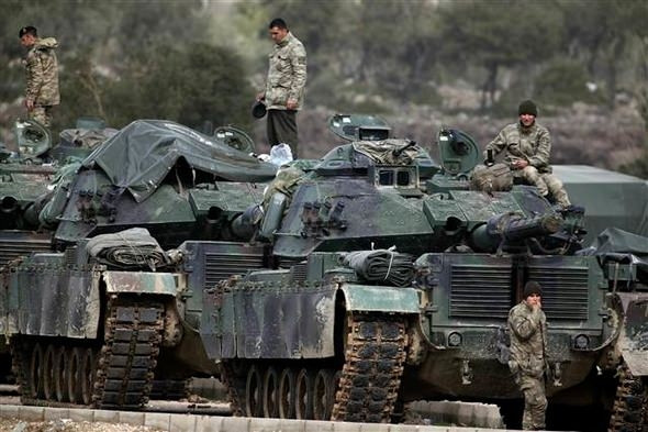 Yabancı ajansların gözünden Afrin Operasyonu! - Sayfa 15