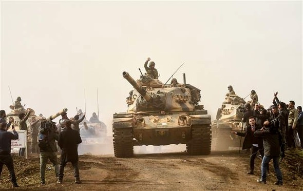 Yabancı ajansların gözünden Afrin Operasyonu! - Sayfa 8