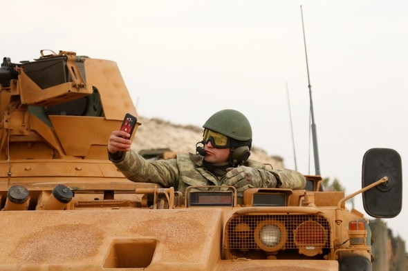 Yabancı ajansların gözünden Afrin Operasyonu! - Sayfa 24